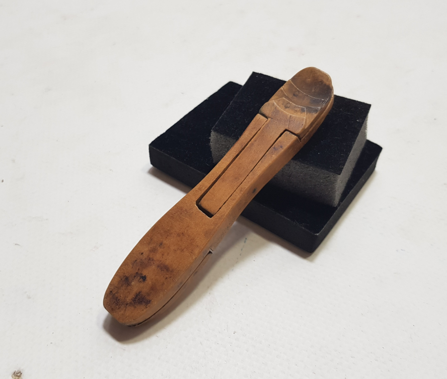 OSMANLI DÖNEMİ NADİR AHŞAP KUYUMCU TERAZİSİ