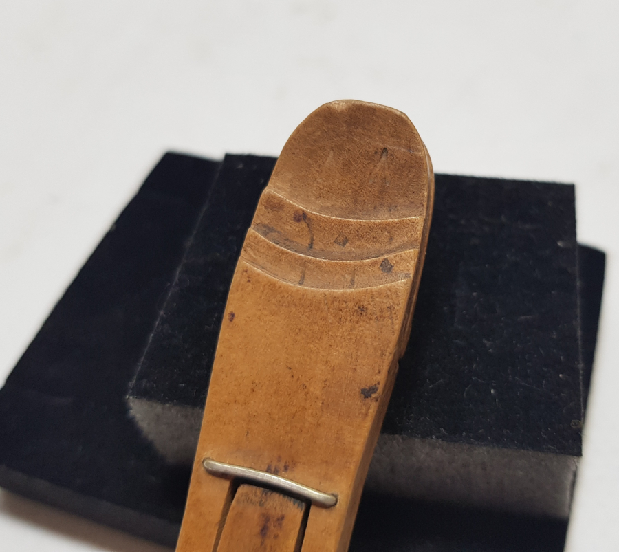 OSMANLI DÖNEMİ NADİR AHŞAP KUYUMCU TERAZİSİ