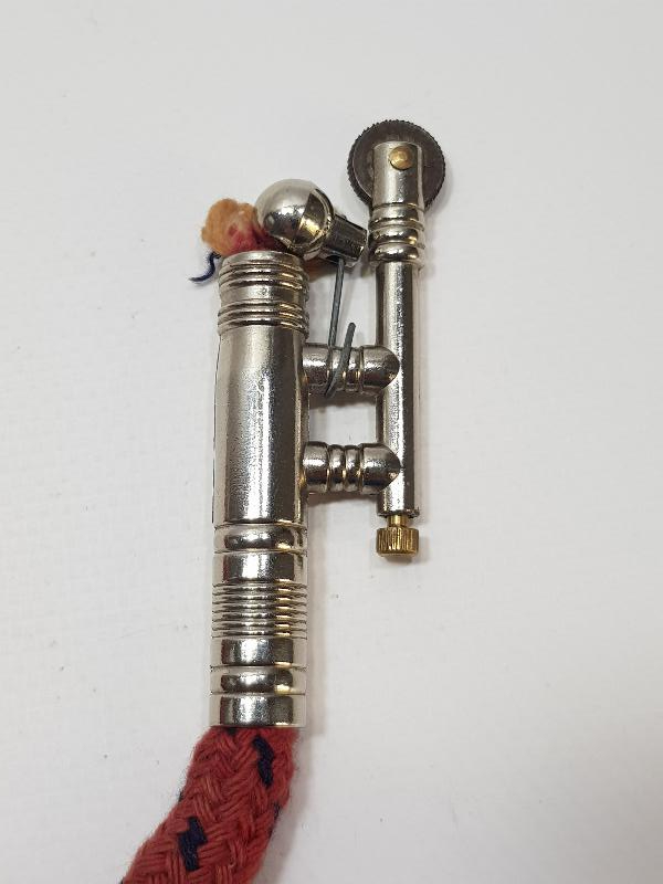 1. DÜNYA SAVAŞI DÖNEMİ ÇİL KONDİSYONDA FİTİL ÇAKMAK