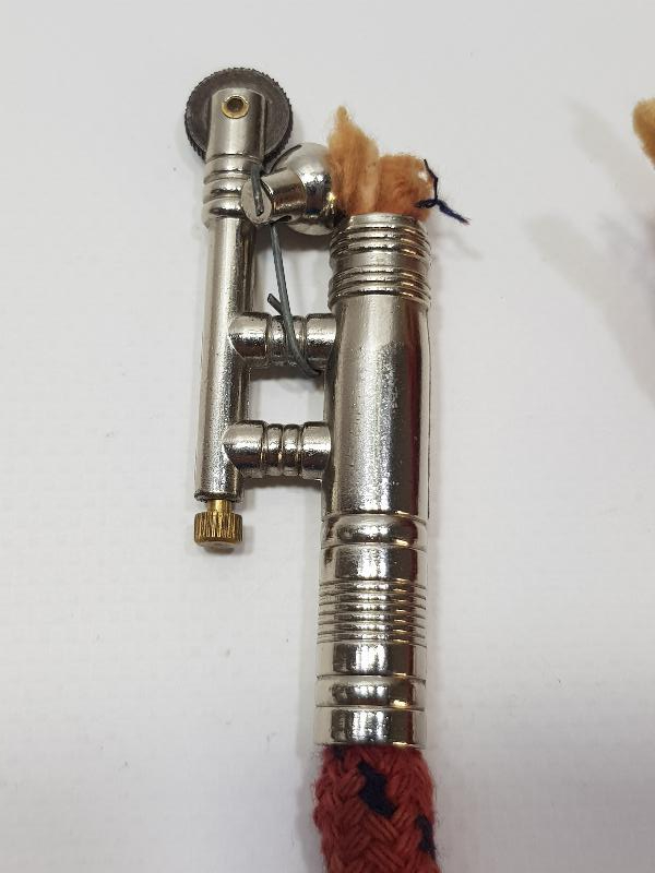 1. DÜNYA SAVAŞI DÖNEMİ ÇİL KONDİSYONDA FİTİL ÇAKMAK