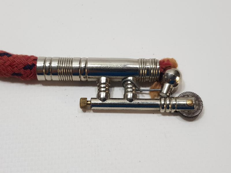 1. DÜNYA SAVAŞI DÖNEMİ ÇİL KONDİSYONDA FİTİL ÇAKMAK