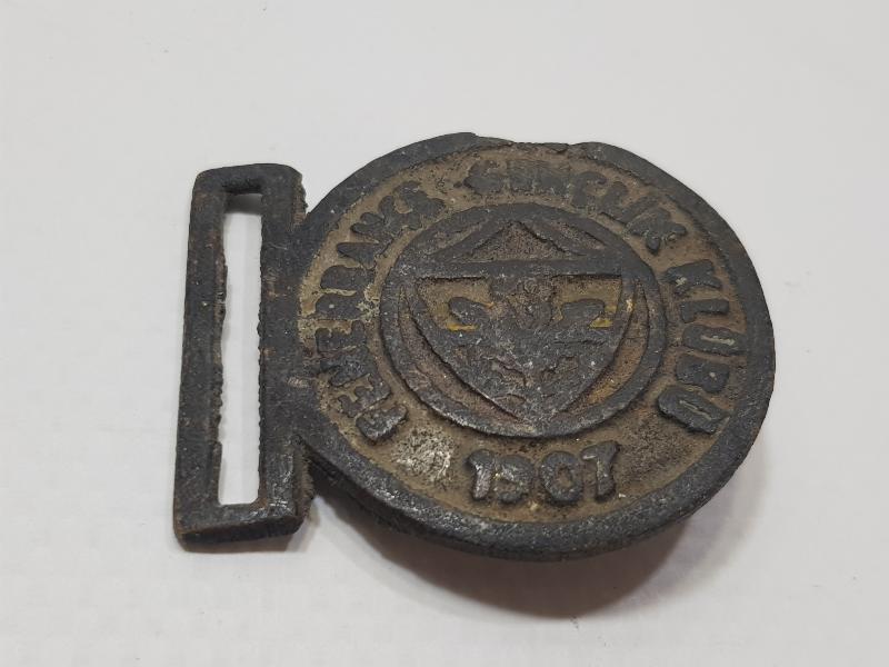 1907 FENERBAHÇE GENÇLİK KULÜBÜ KEMER TOKASI