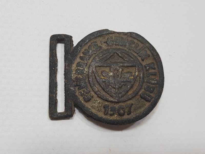 1907 FENERBAHÇE GENÇLİK KULÜBÜ KEMER TOKASI