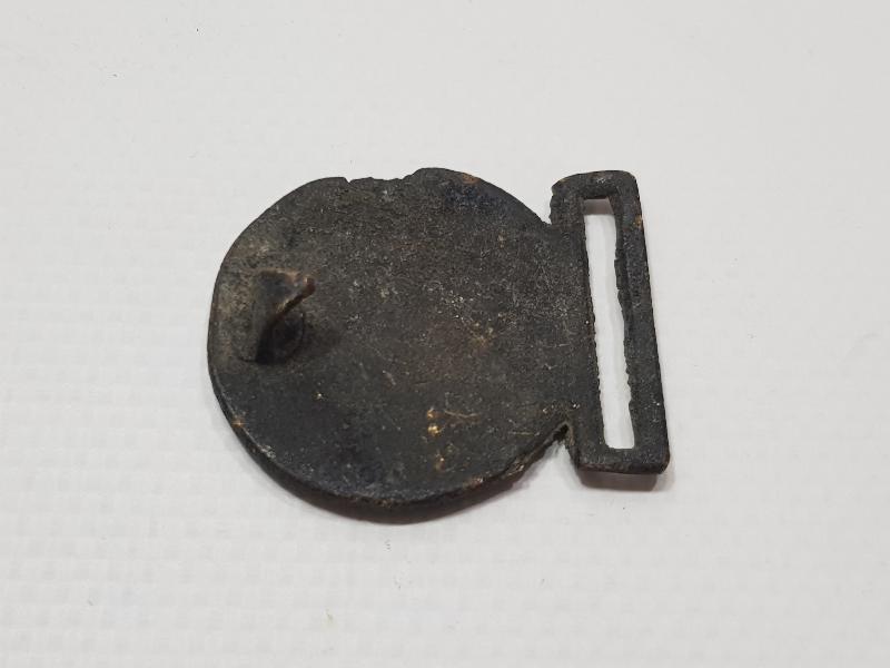 1907 FENERBAHÇE GENÇLİK KULÜBÜ KEMER TOKASI