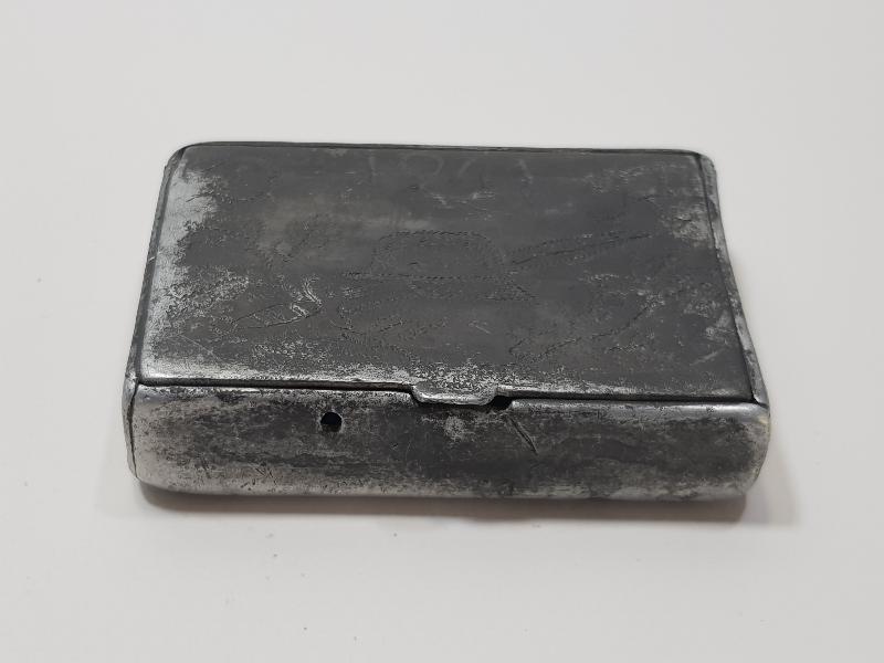 2. DÜNYA SAVAŞI 1941 TARİHLİ ALMAN NAZİ SUBAY TABAKASI