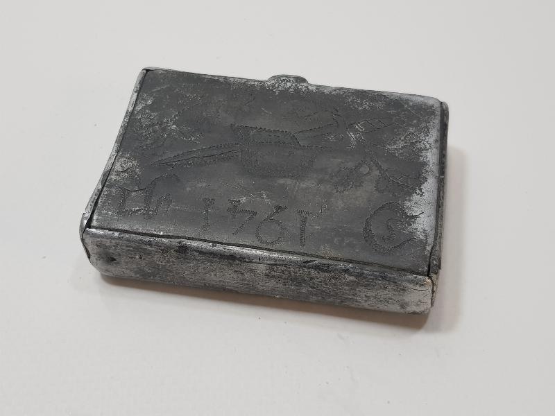 2. DÜNYA SAVAŞI 1941 TARİHLİ ALMAN NAZİ SUBAY TABAKASI