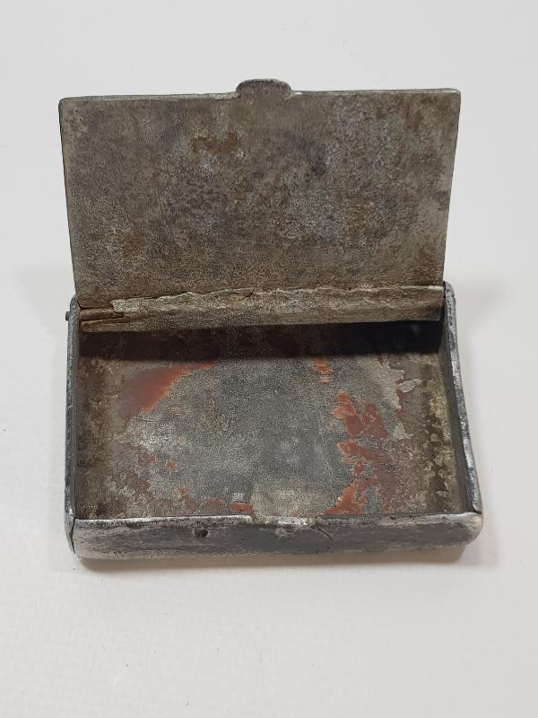 2. DÜNYA SAVAŞI 1941 TARİHLİ ALMAN NAZİ SUBAY TABAKASI