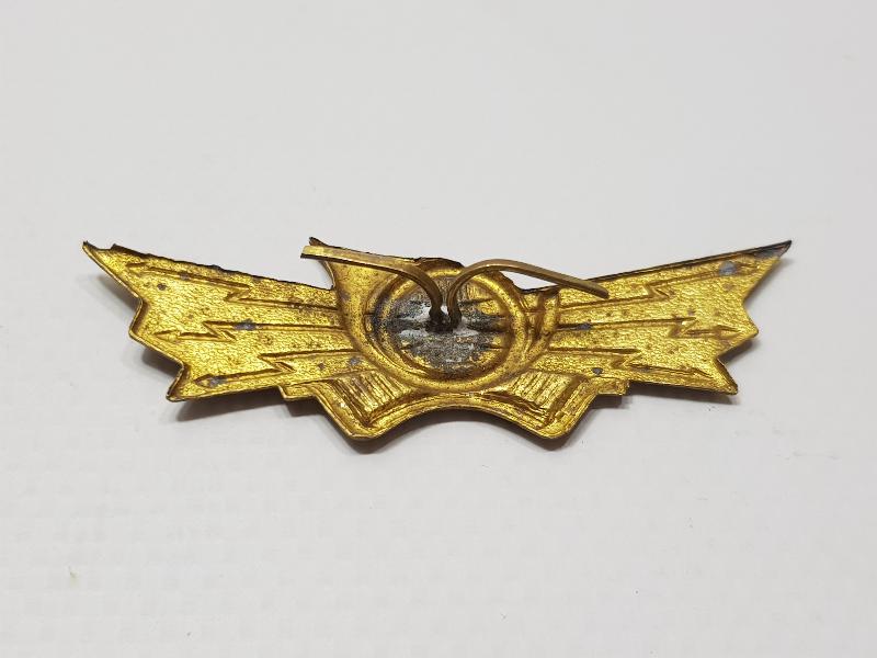 2. DÜNYA SAVAŞI ASKERİ MIZIKA BRÖVESİ