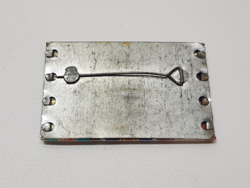 2. DÜNYA SAVAŞI DÖNEMİ SUBAY MADALYA BARI