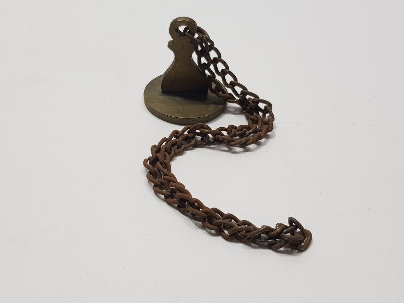 ANTİKA HAKİM MÜHÜRÜ