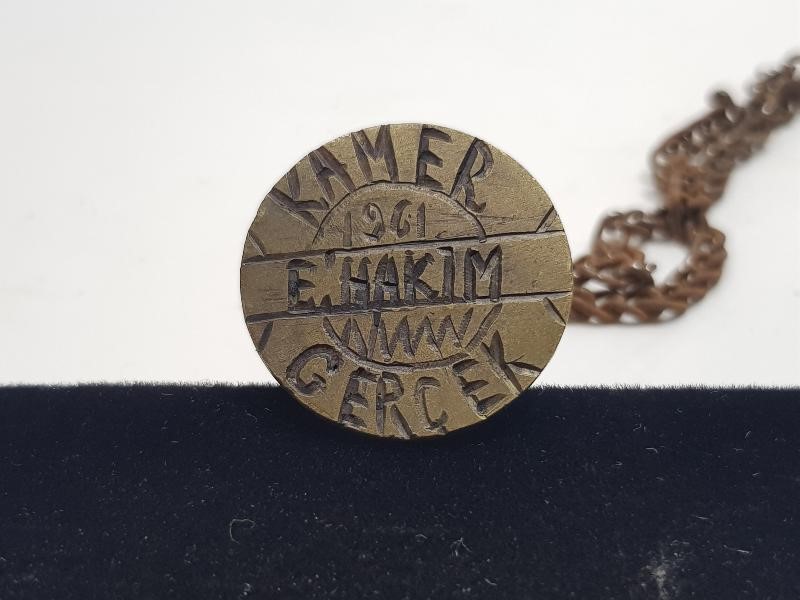 ANTİKA HAKİM MÜHÜRÜ