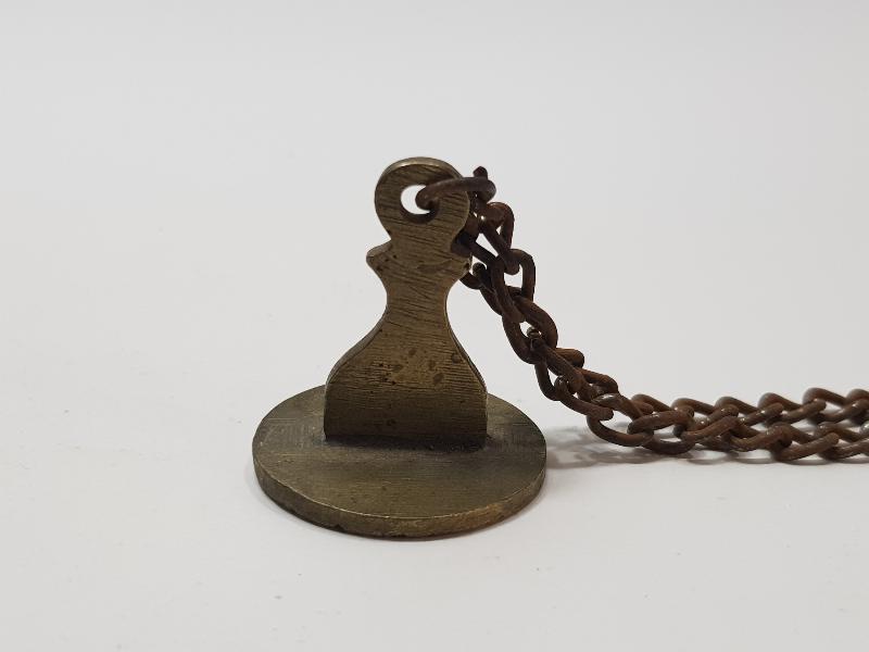 ANTİKA HAKİM MÜHÜRÜ