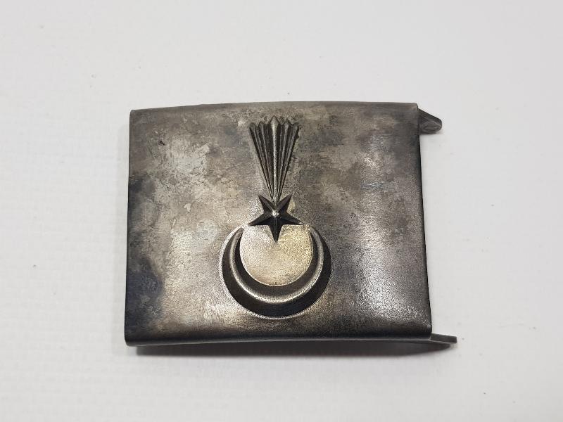 ANTİKA JANDARMA KEMER TOKASI