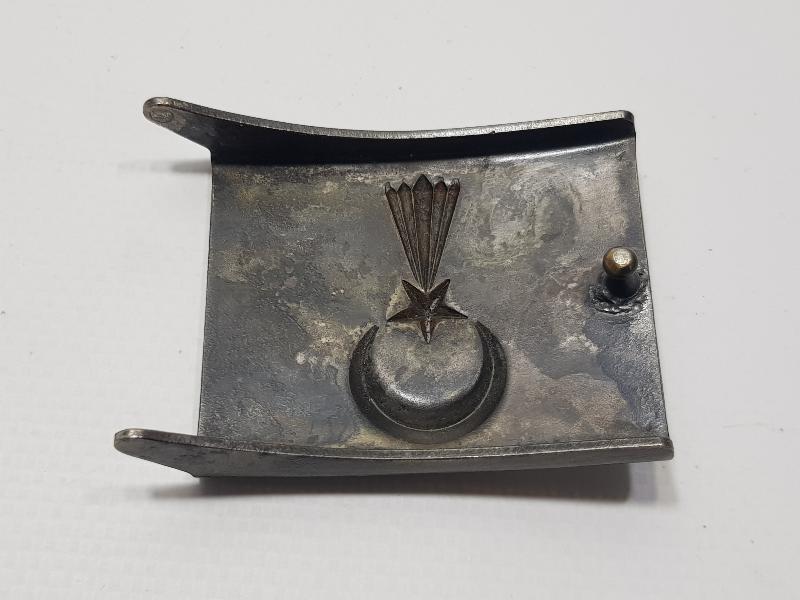 ANTİKA JANDARMA KEMER TOKASI