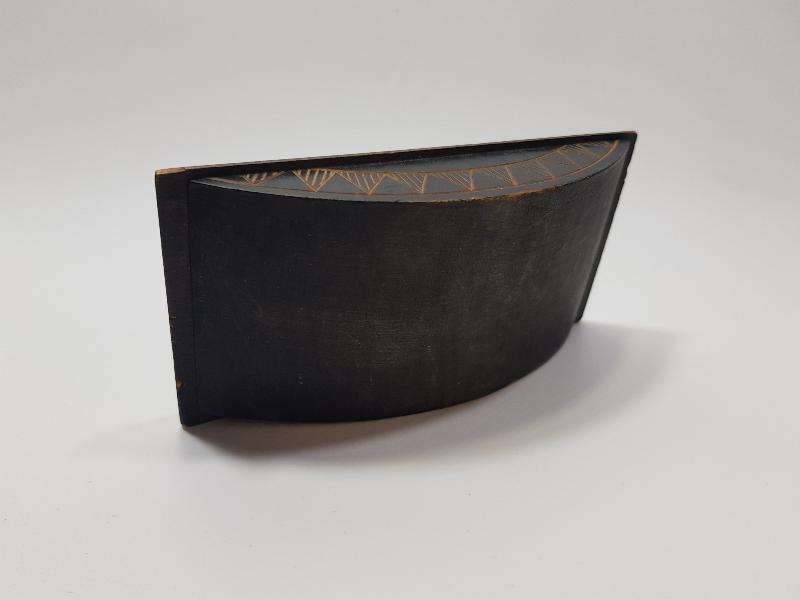 HAT SANATI: OSMANLI DÖNEMİ AHŞAP MÜREKKEP KURUTMA ALETİ