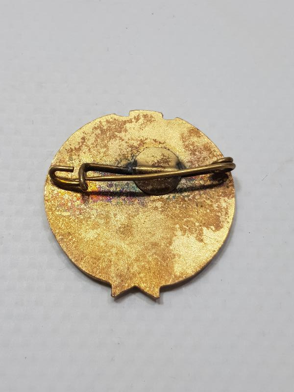 KIZILAY ONURSAL ÜYE ROZETİ 