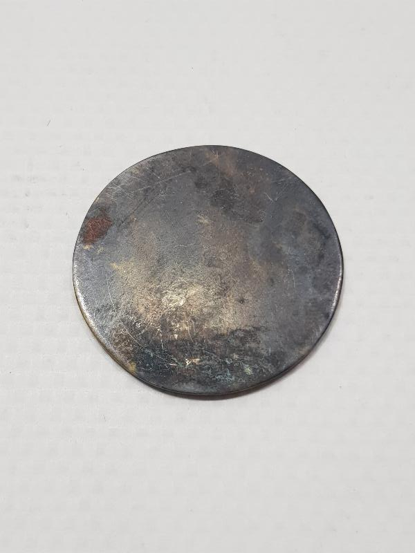 OSMANLI DÖNEMİ ÇOK NADİR ARSLAN ÇİMENTO FABRİKASI 25 KURUŞLUK JETON 