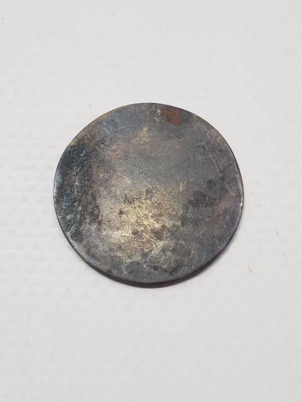 OSMANLI DÖNEMİ ÇOK NADİR ARSLAN ÇİMENTO FABRİKASI 25 KURUŞLUK JETON 