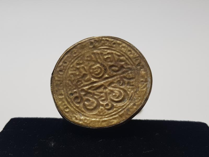 OSMANLI DÖNEMİ ÇOK NADİR BAL MUMU MÜHÜRÜ