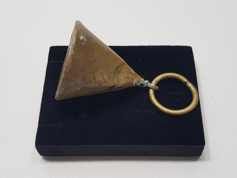 OSMANLI DÖNEMİ ÇOK NADİR BAL MUMU MÜHÜRÜ