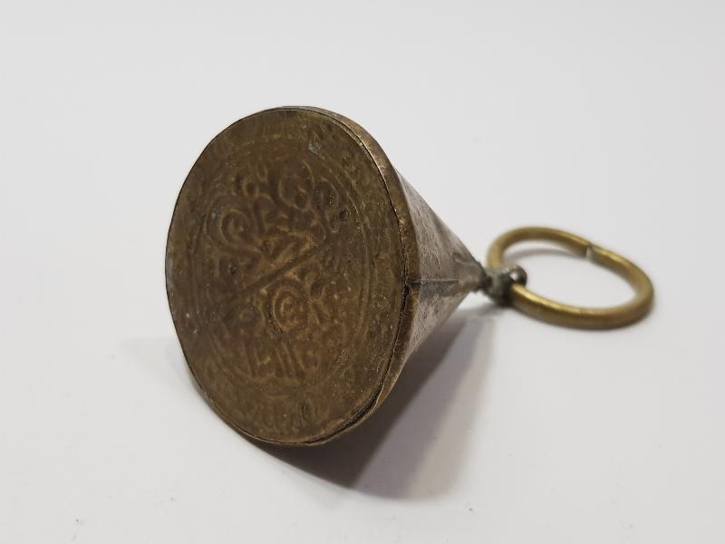 OSMANLI DÖNEMİ ÇOK NADİR BAL MUMU MÜHÜRÜ