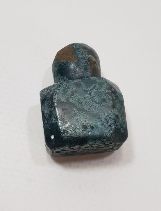 OSMANLI DÖNEMİ KANTAŞINDAN MAMÜL PAŞA MÜHÜRÜ