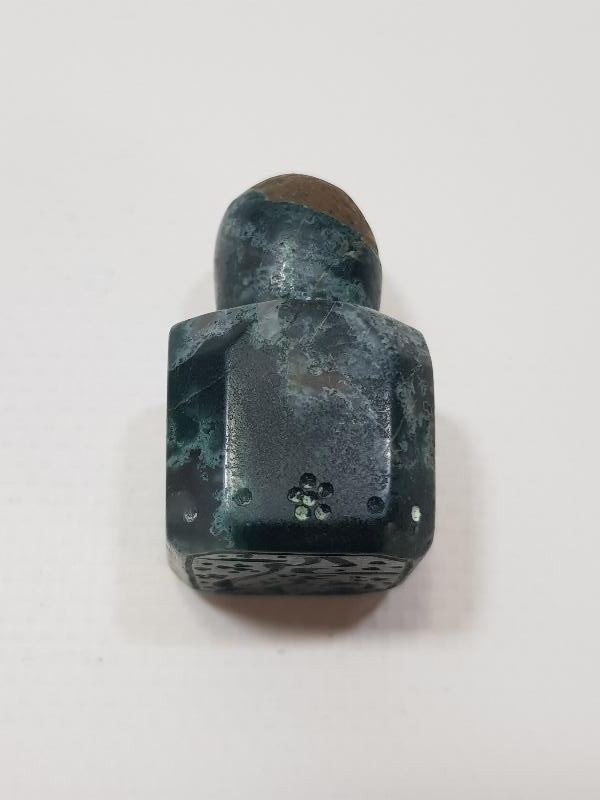 OSMANLI DÖNEMİ KANTAŞINDAN MAMÜL PAŞA MÜHÜRÜ