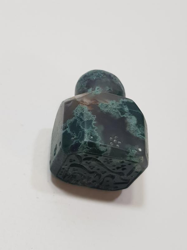 OSMANLI DÖNEMİ KANTAŞINDAN MAMÜL PAŞA MÜHÜRÜ