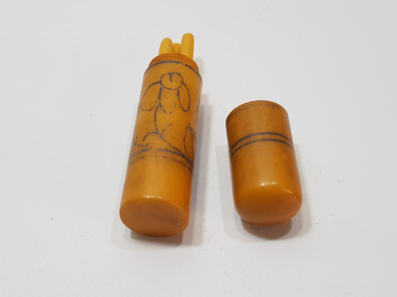 OSMANLI DÖNEMİ KATALİN MANİKÜR SETİ