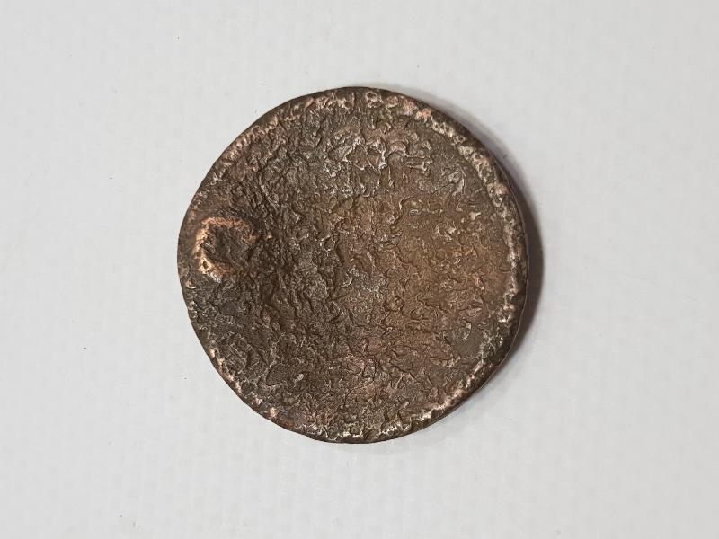 SULTAN ABDÜLMECİD DÖNEMİ ÇOK NADİR YILDIZ KONTURMAKLI 40 PARA