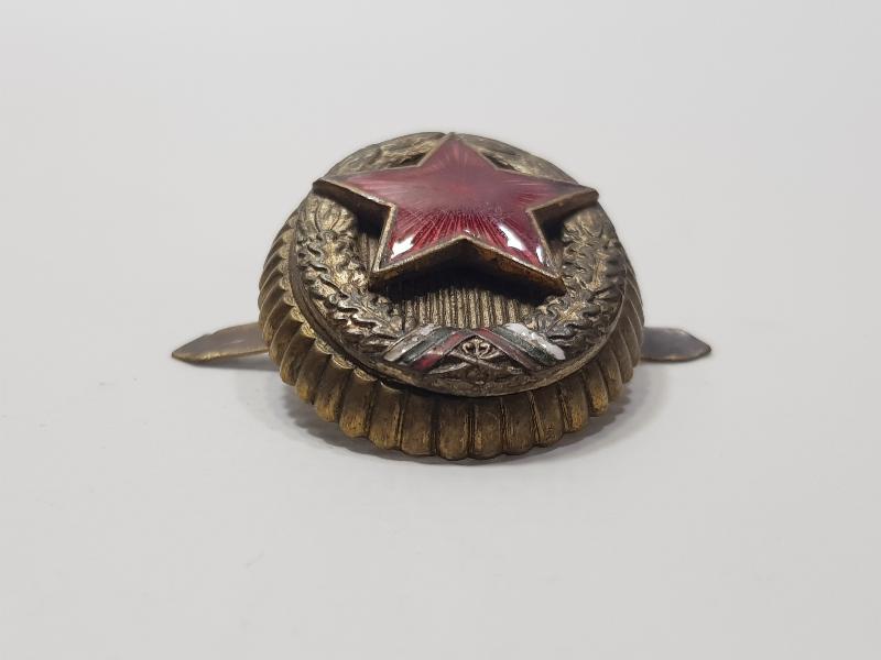 2. DÜNYA SAVAŞI DÖNEMİ MİNELİ SUBAY ROZETİ