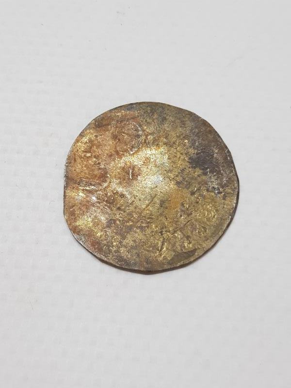 KINIK C.J.G. YAZILI ÇOK NADİR JETON