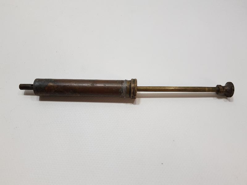 ANTİKA BAKIR ENJEKTÖR