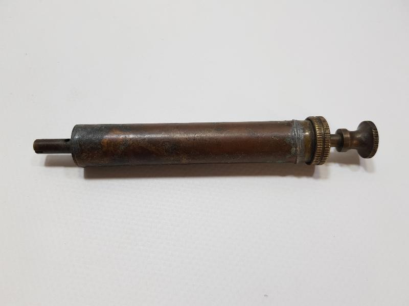 ANTİKA BAKIR ENJEKTÖR