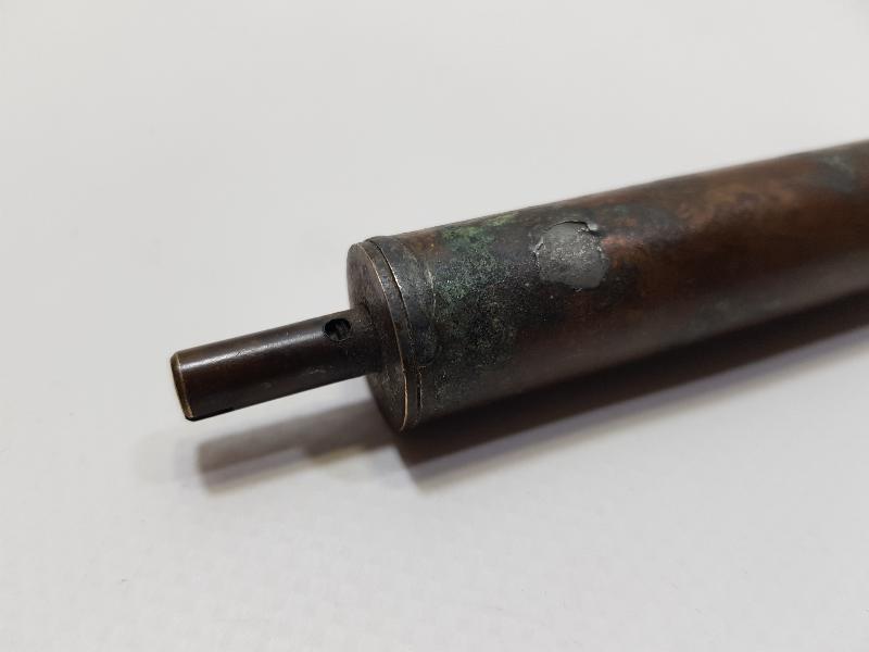 ANTİKA BAKIR ENJEKTÖR