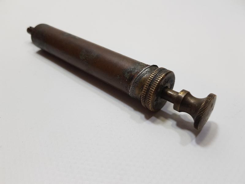 ANTİKA BAKIR ENJEKTÖR