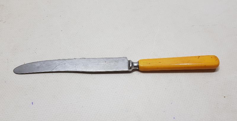 ANTİKA KATALİN SAPLI MEYVE BIÇAĞI