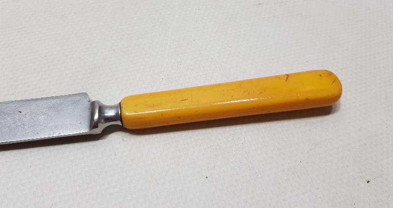 ANTİKA KATALİN SAPLI MEYVE BIÇAĞI