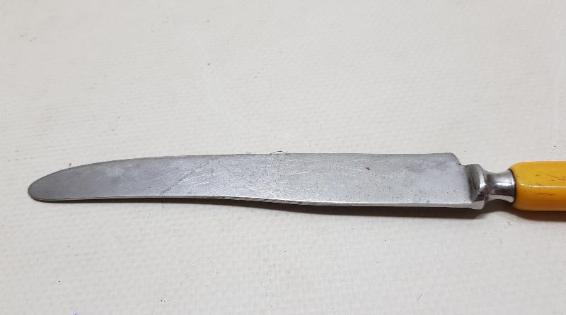 ANTİKA KATALİN SAPLI MEYVE BIÇAĞI