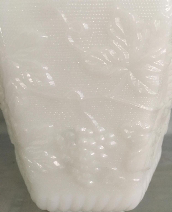 ANTİKA TAŞ OPALİN VAZO 