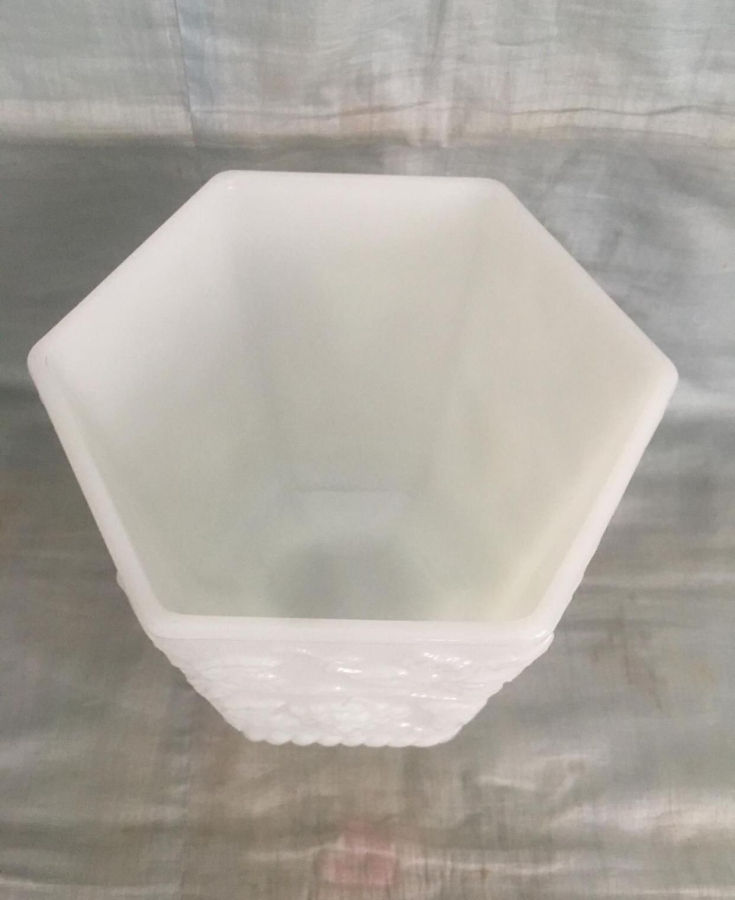 ANTİKA TAŞ OPALİN VAZO 