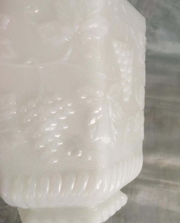 ANTİKA TAŞ OPALİN VAZO 