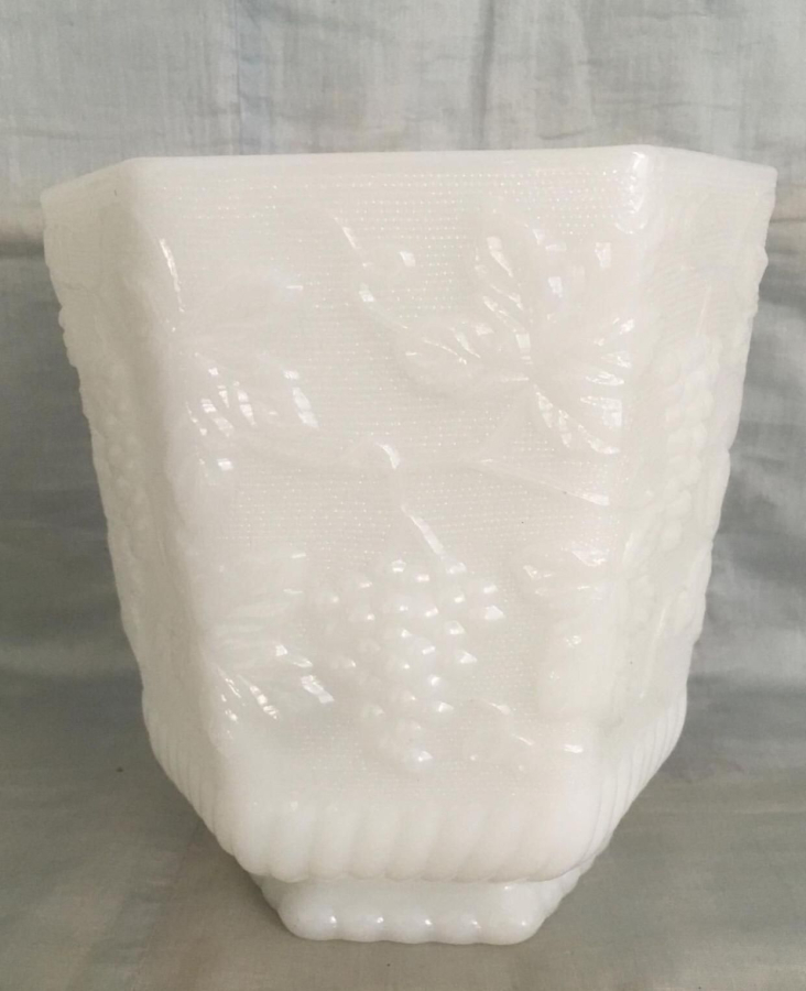 ANTİKA TAŞ OPALİN VAZO 