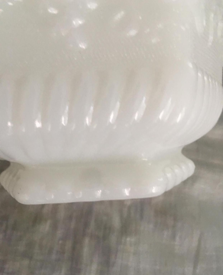 ANTİKA TAŞ OPALİN VAZO 