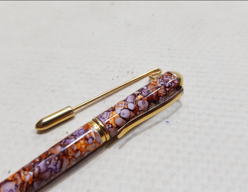 KOLEKSİYONLUK MİNELİ TÜKENMEZ KALEM