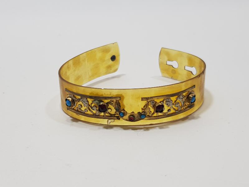 OSMANLI DÖNEMİ ÇOK NADİR BAĞA BİLEZİK