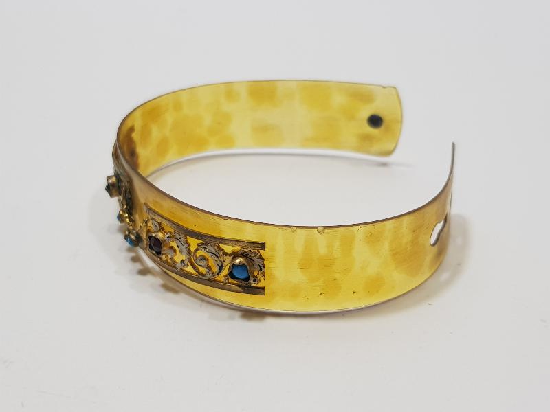 OSMANLI DÖNEMİ ÇOK NADİR BAĞA BİLEZİK