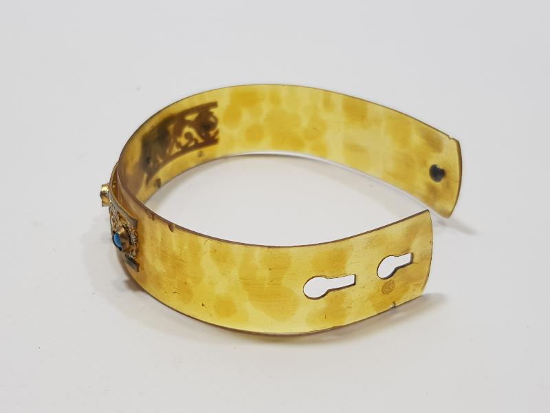 OSMANLI DÖNEMİ ÇOK NADİR BAĞA BİLEZİK