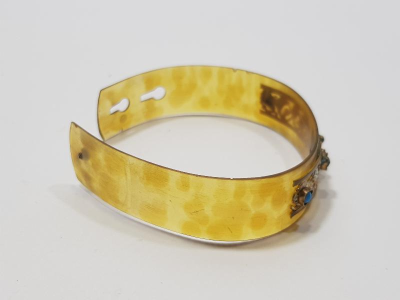 OSMANLI DÖNEMİ ÇOK NADİR BAĞA BİLEZİK