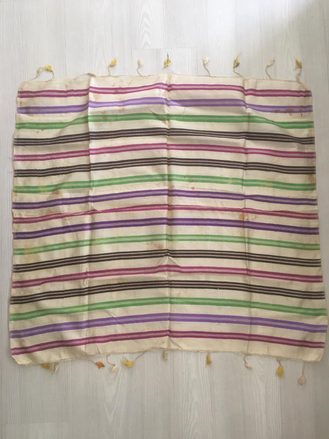 OSMANLI DÖNEMİ İPEK EFE KEFİYESİ